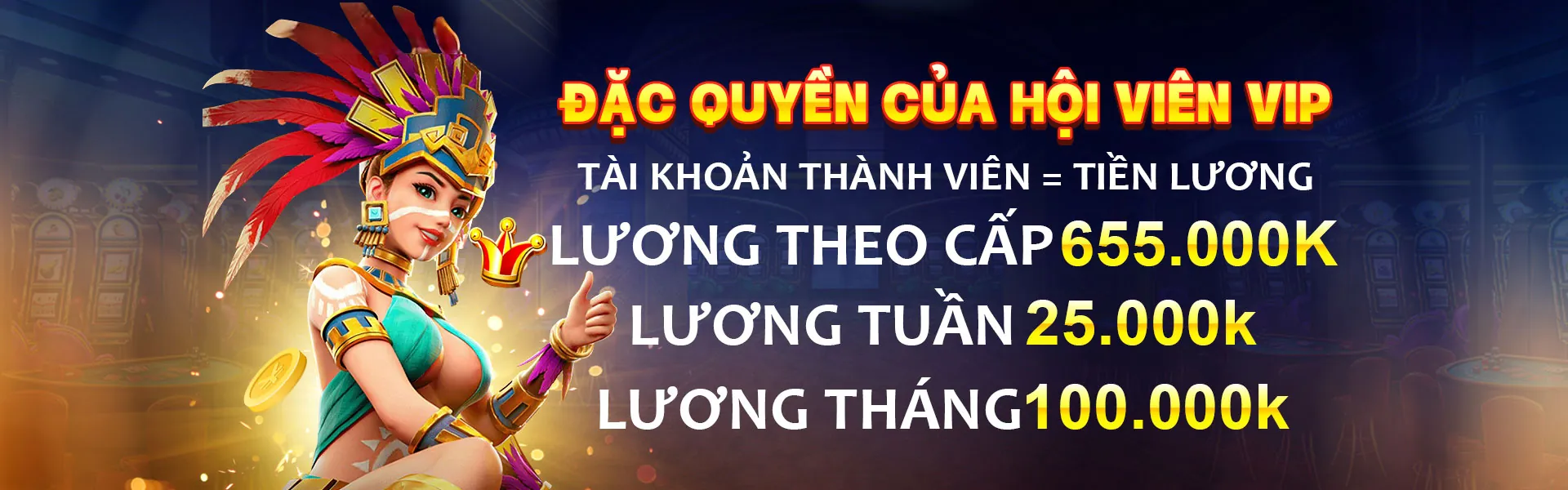 Hình ảnh chào mừng đăng ký tài khoản game tặng tiền trải nghiệm